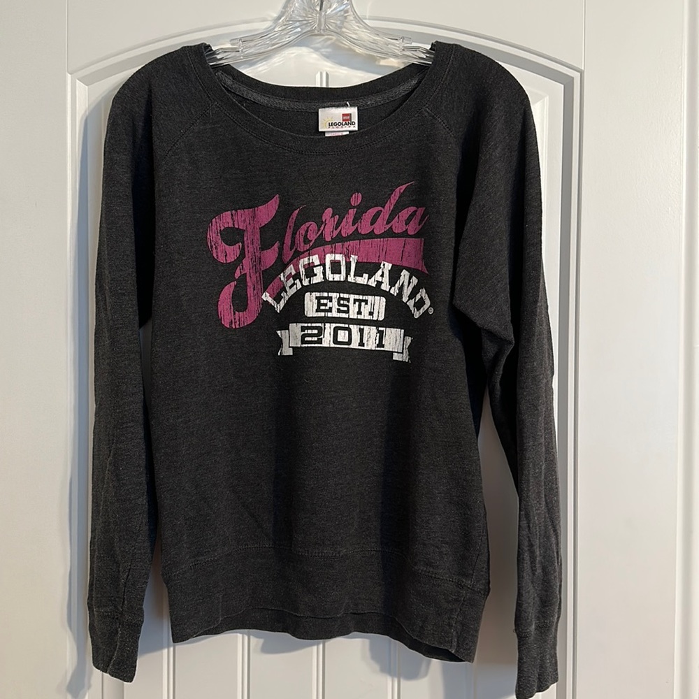 Legoland Crewneck Sweatshirt
